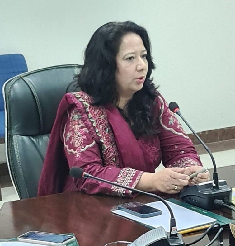 DG Pak-EPA